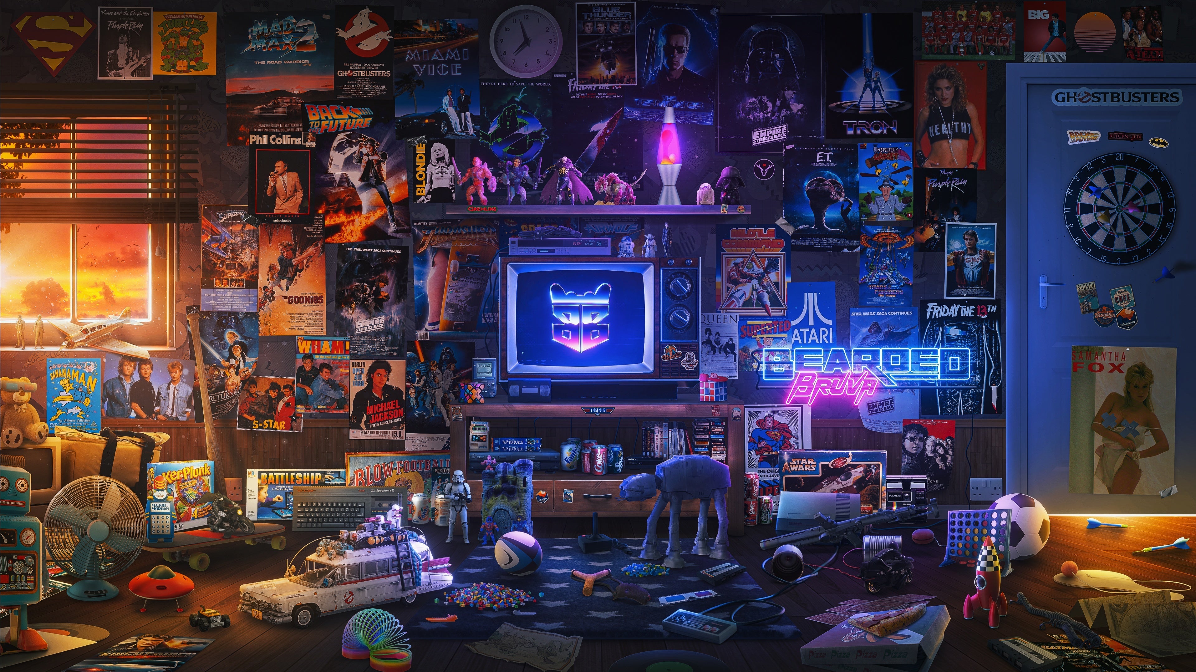 Nostalgia collection