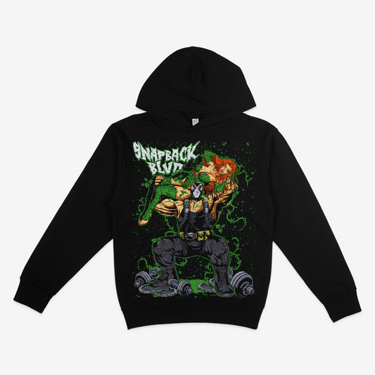 LaneSeven Urban Hoodie