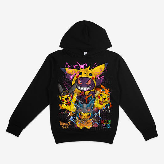 LaneSeven Urban Hoodie