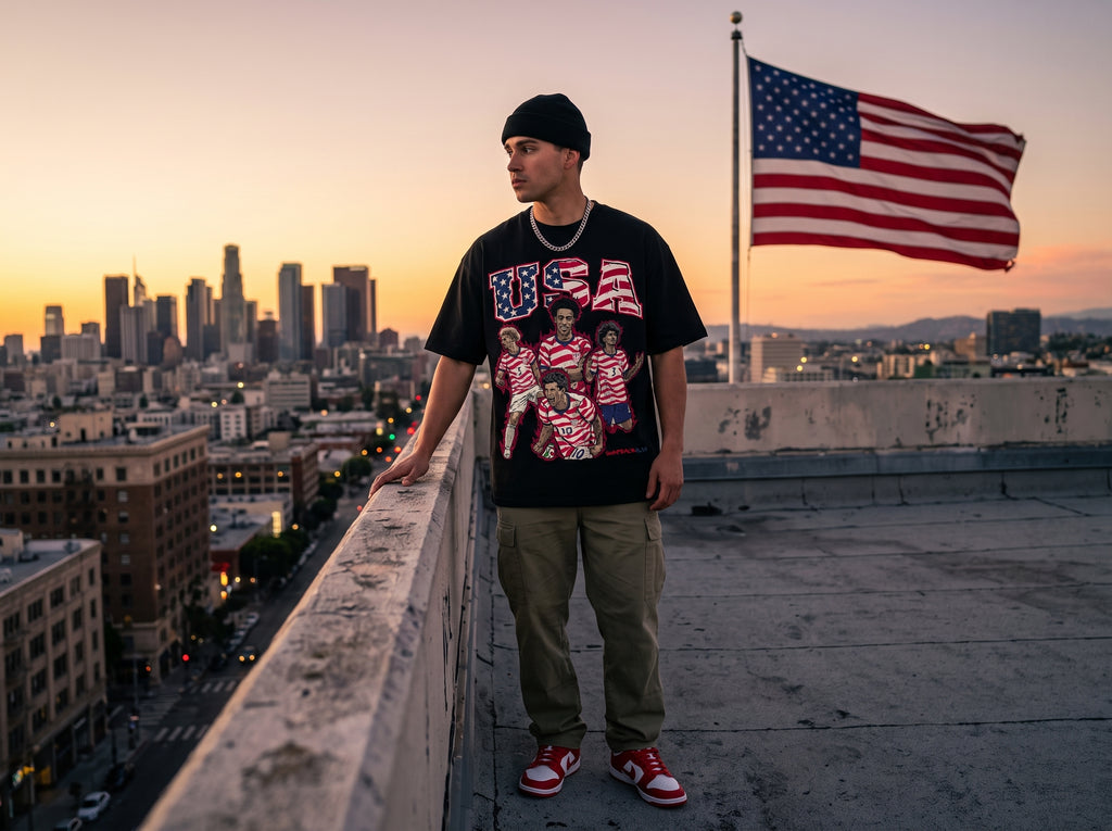 USA why not us!