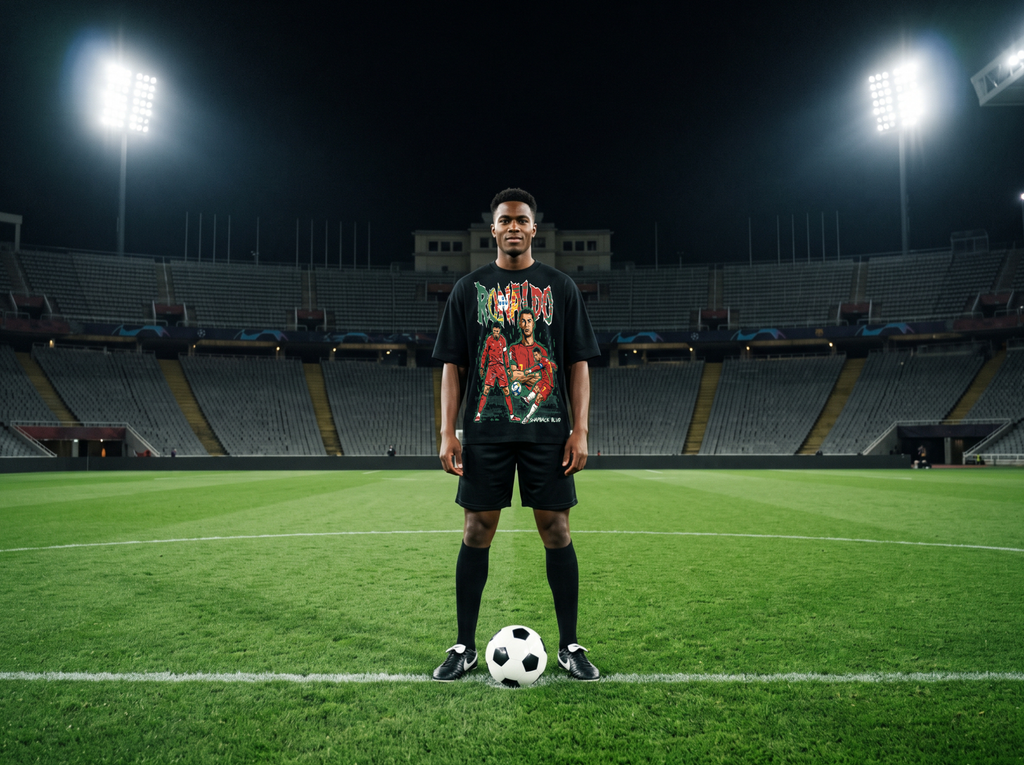 Rolando cr7