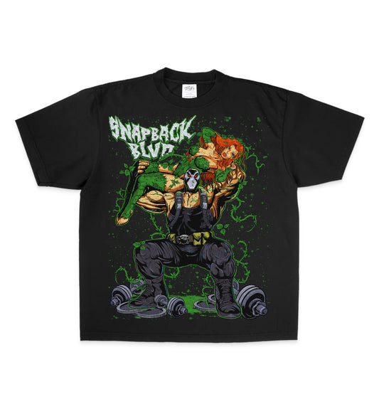 Bane & Poison Ivy Strength