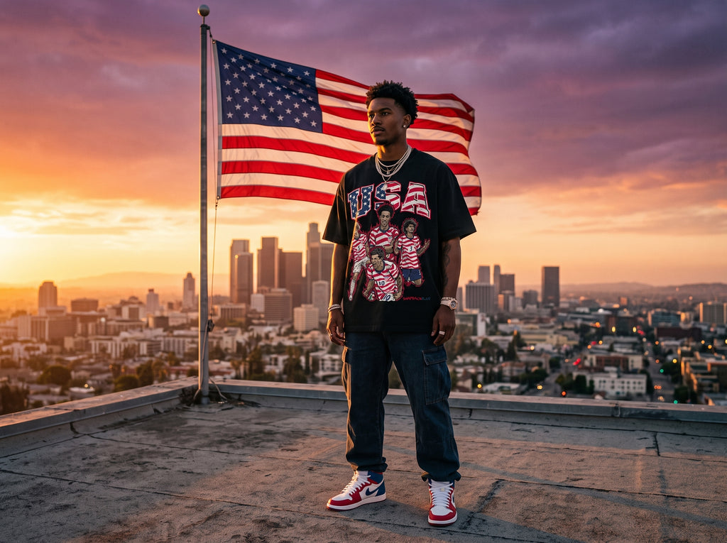 USA why not us!