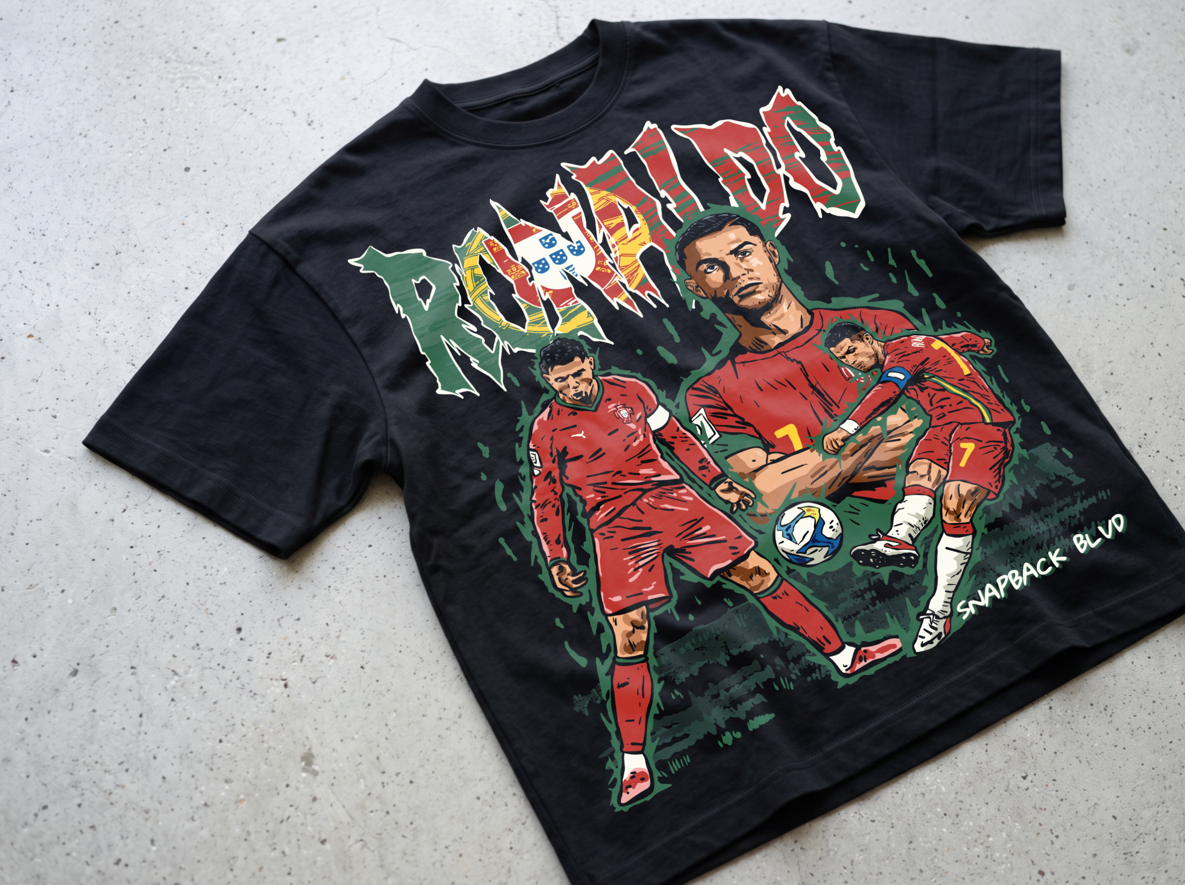 Rolando cr7