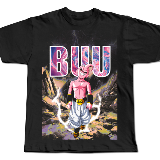 Kid Buu Dragon Ball Z Shirt | Unleash the Chaos!