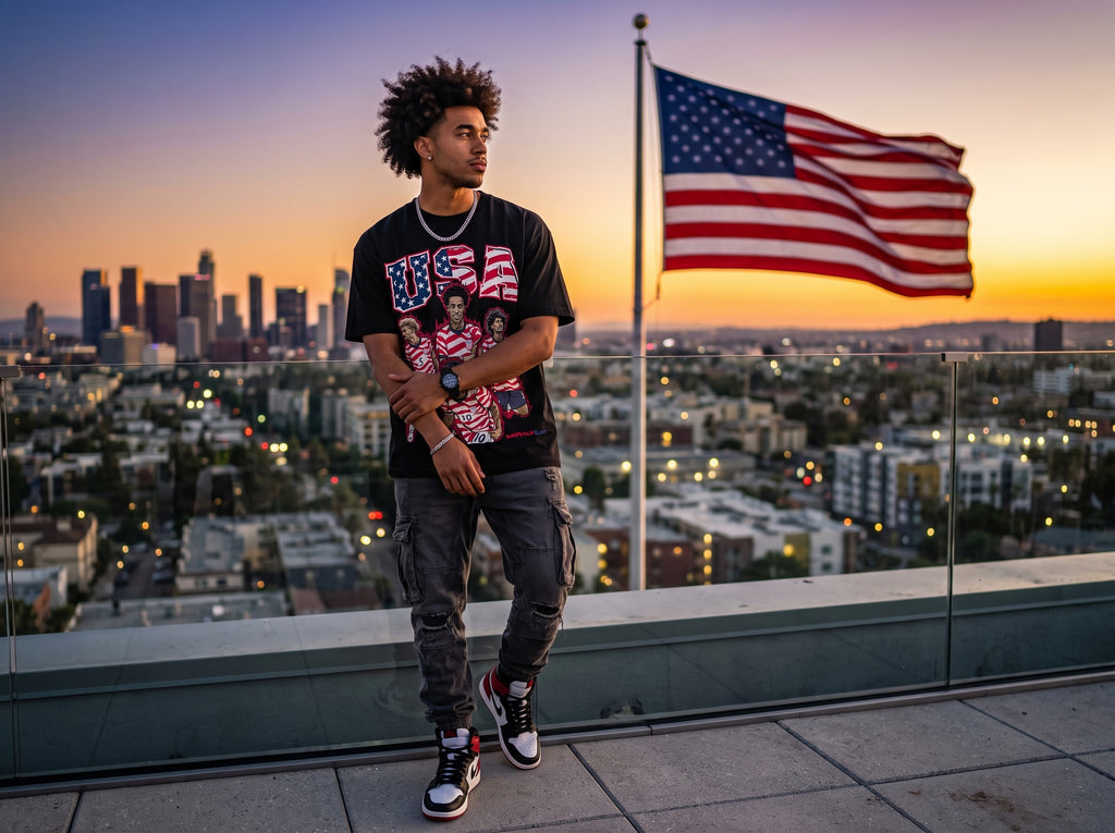 USA why not us!