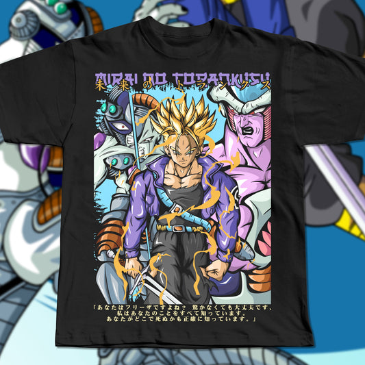 Future Trunks “Return of Hope” Graphic Tee