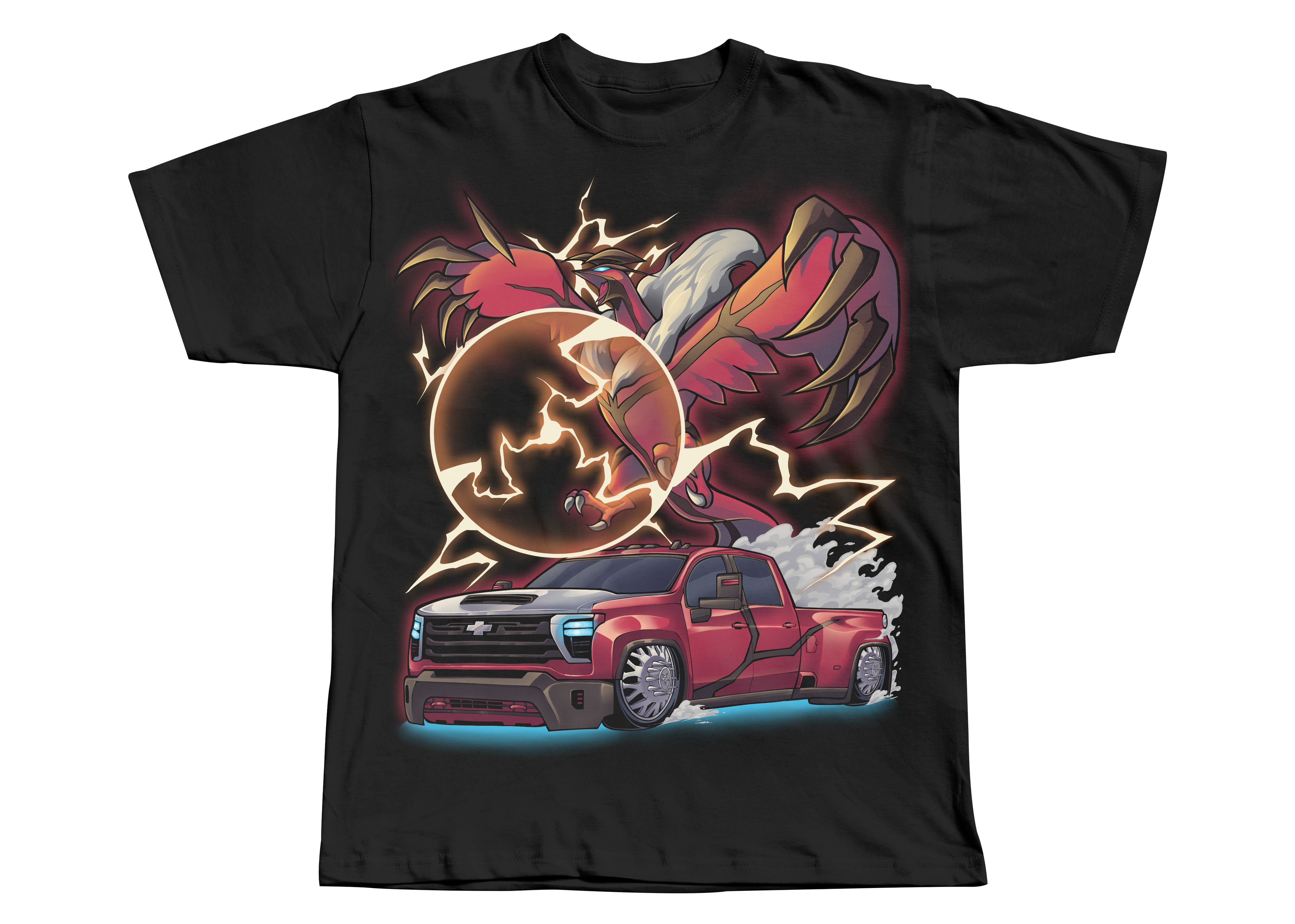 Electro Phoenix Payload Tee (Copy)