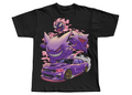 Gengar Ghost Drift Muscle Car Tee (Copy)