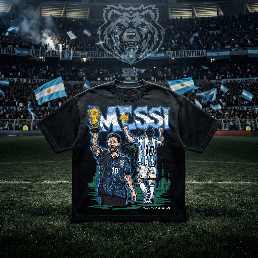 The soccer goat