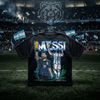 The soccer goat