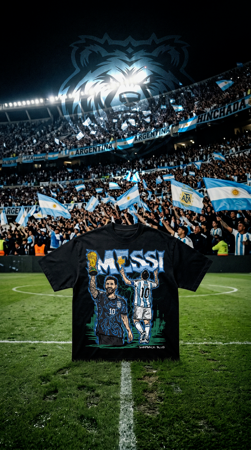 The soccer goat