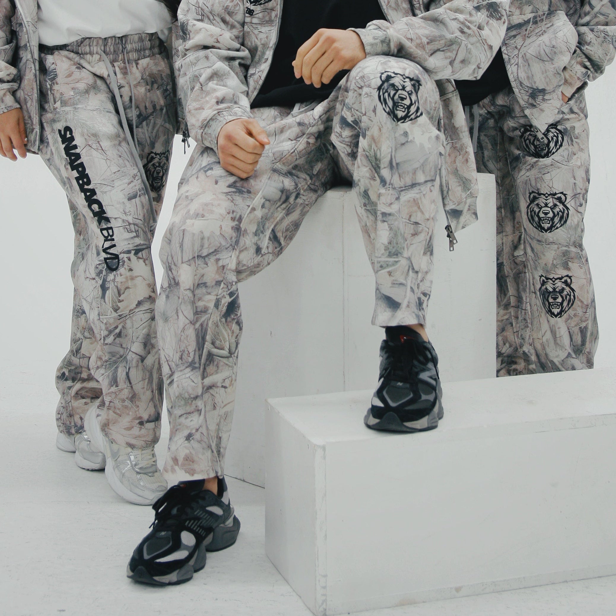 Camo Pants – Snapback Blvd