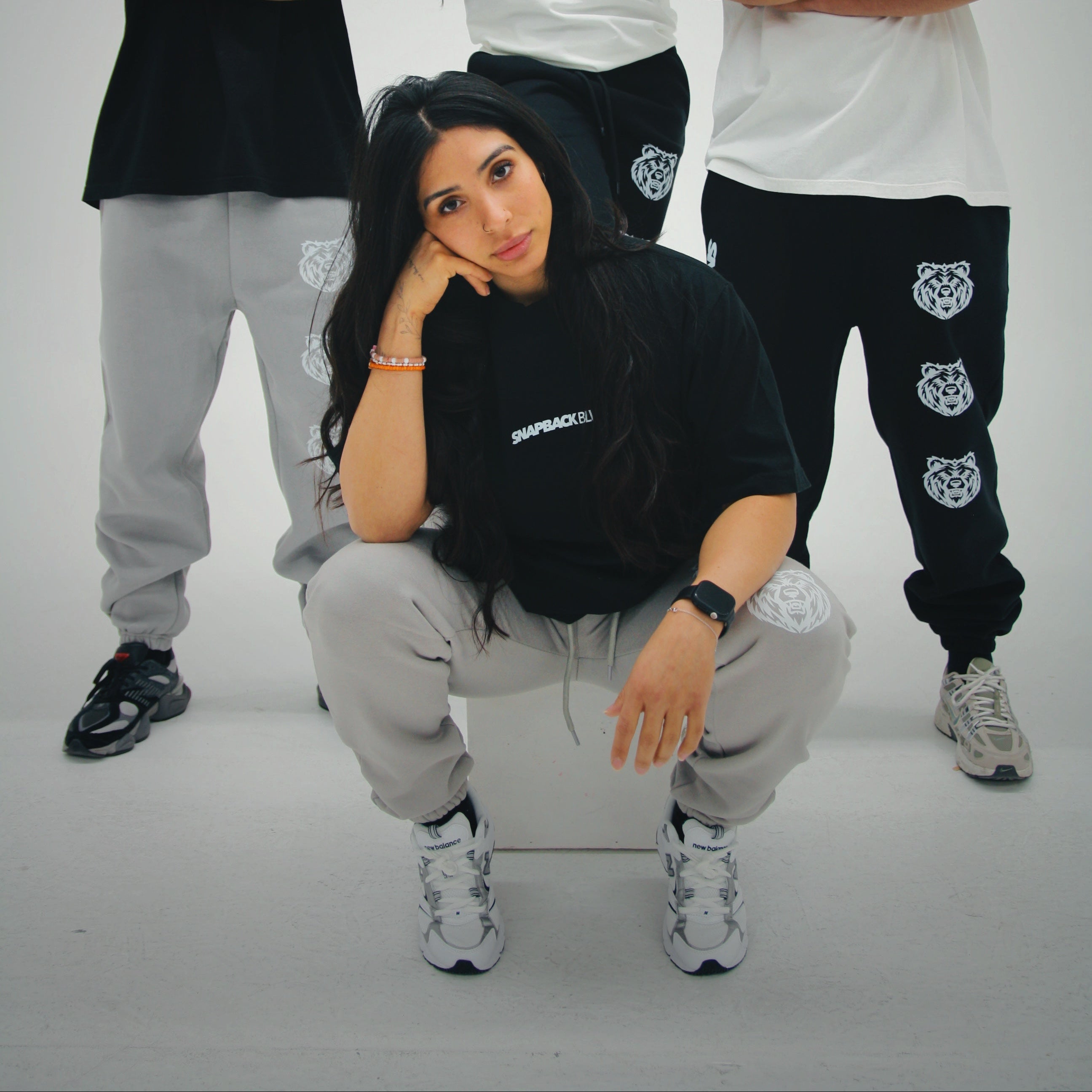 Jogger pants - Snapback Blvd