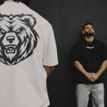 Bear Tee – Snapback Blvd