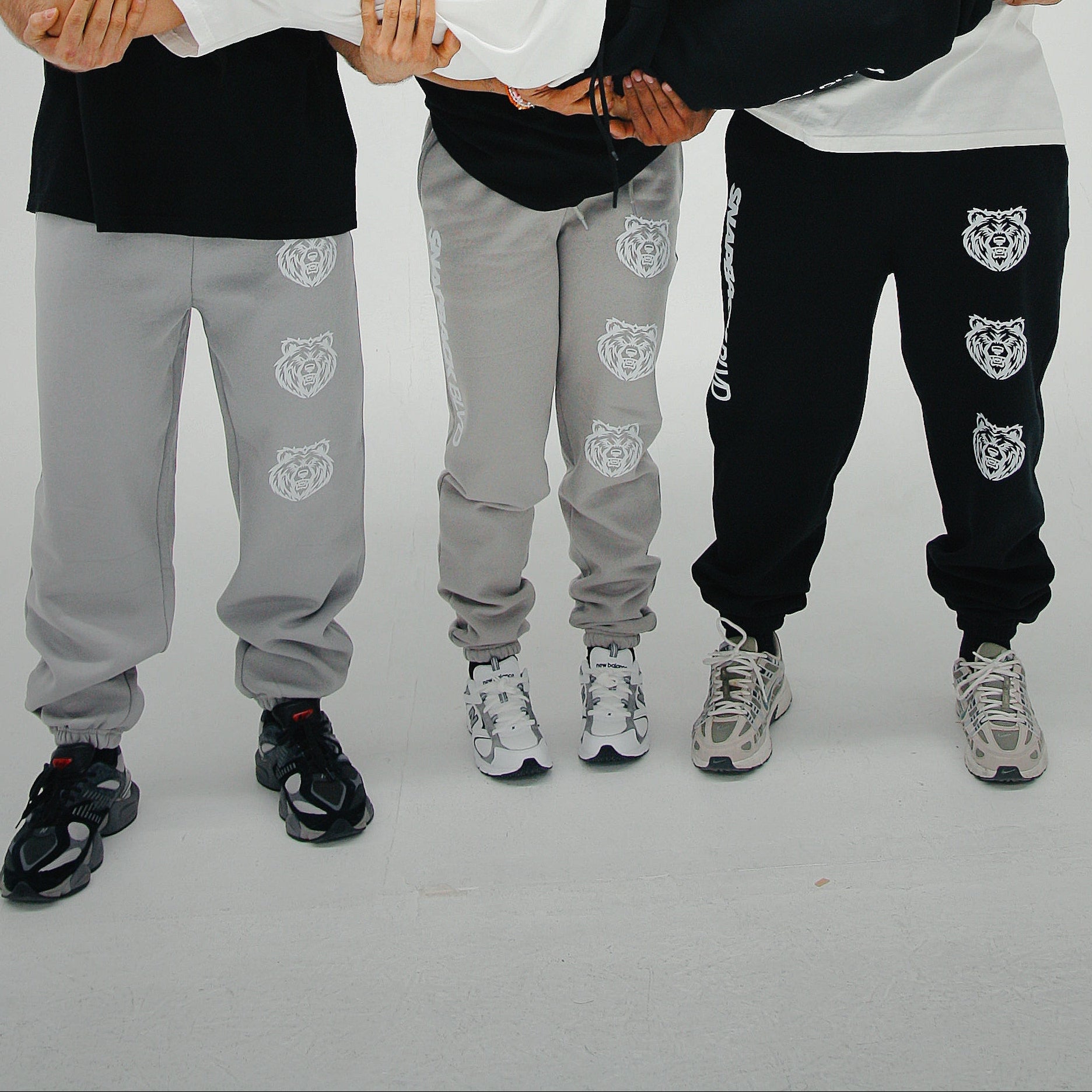 Jogger pants - Snapback Blvd