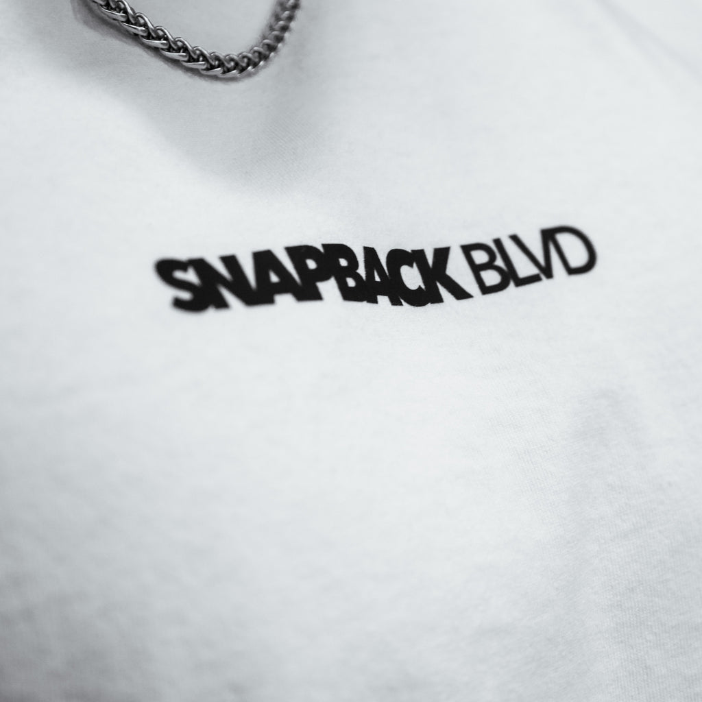 Bear Tee – Snapback Blvd