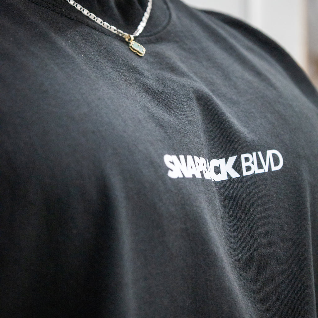 Bear Tee – Snapback Blvd