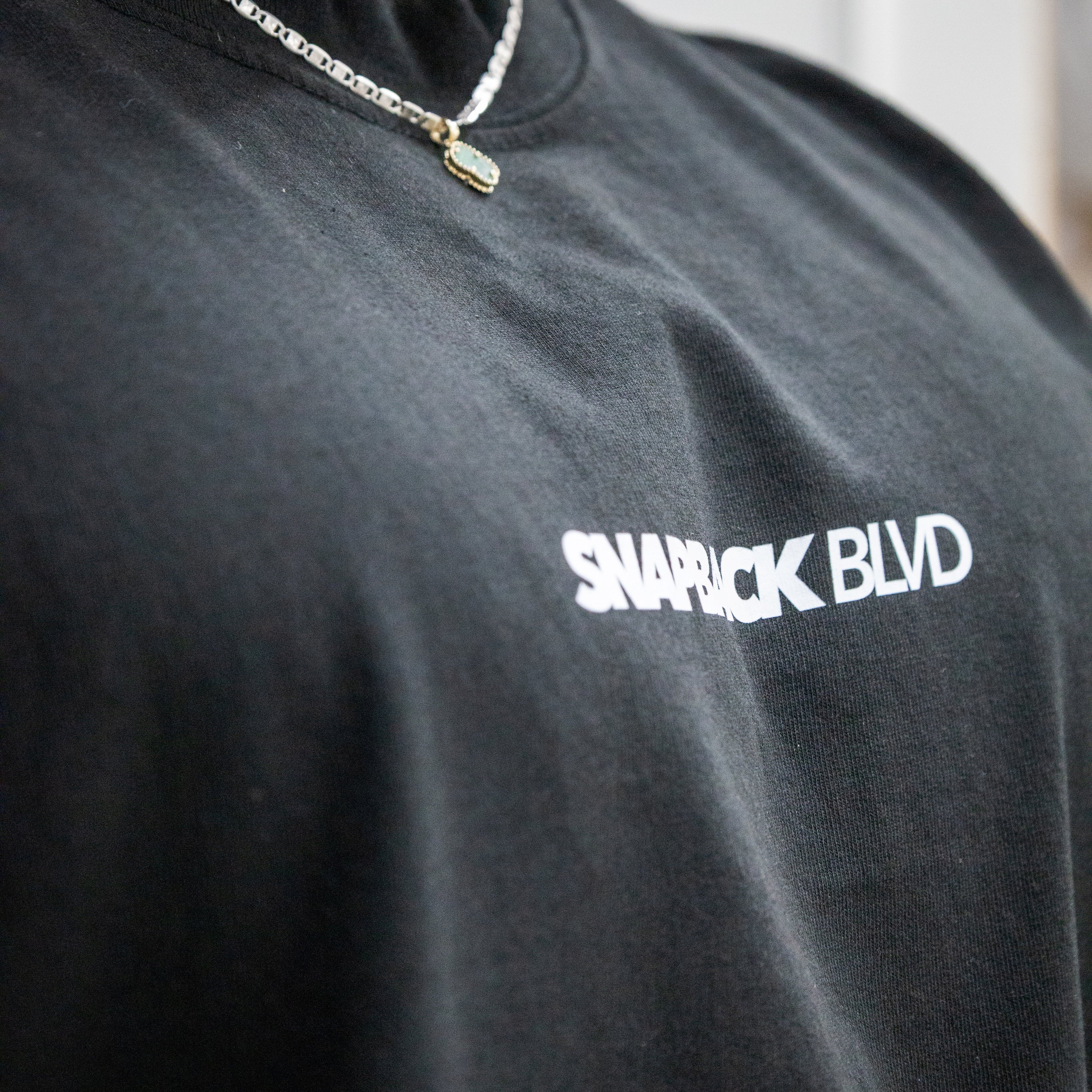 Bear Tee – Snapback Blvd