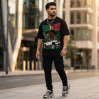 Hecho en México Vintage Eagle & Snake Pickup Tee