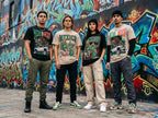 Vintage Mexico Soccer Squad Graphic Tee (Copy)