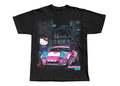 Neon Kitty Street Racer Tee (Copy)